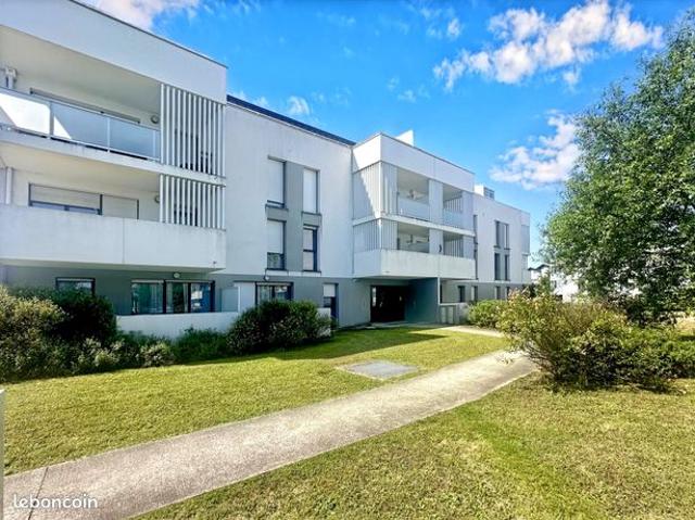 Appartement 2 pièces 48 m²