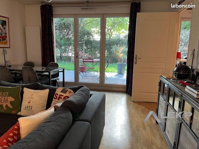 Appartement 2 pièces 48 m²