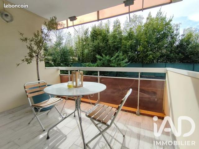 Appartement 2 pièces 48 m²