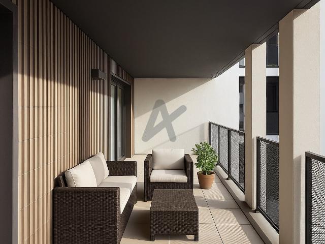 Appartement 2 pièces 48 m²