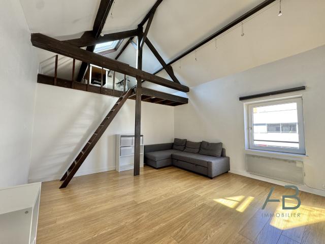 Appartement 2 pièces 48 m²