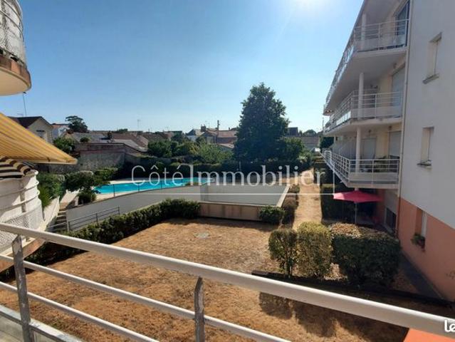 Appartement 2 pièces 48 m²