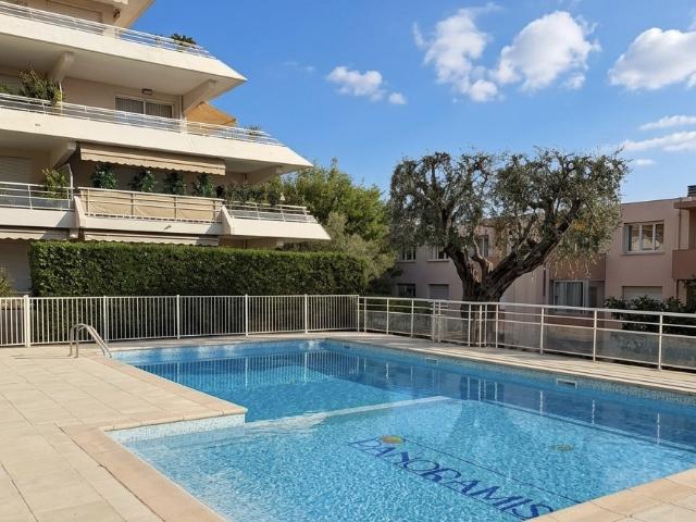 Appartement 2 pièces 48 m²