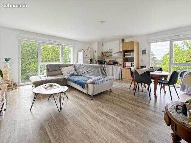 Appartement 2 pièces 48 m²