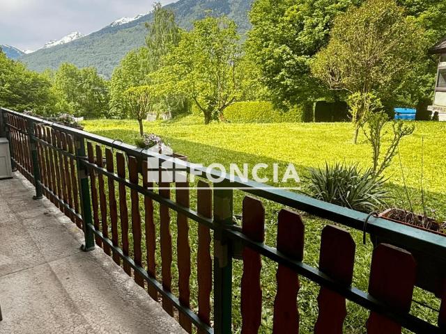 Appartement 2 pièces 48 m²