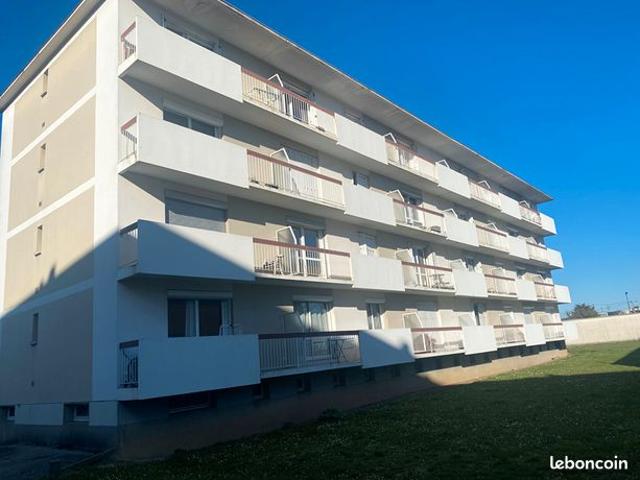 Appartement 2 pièces 48 m²