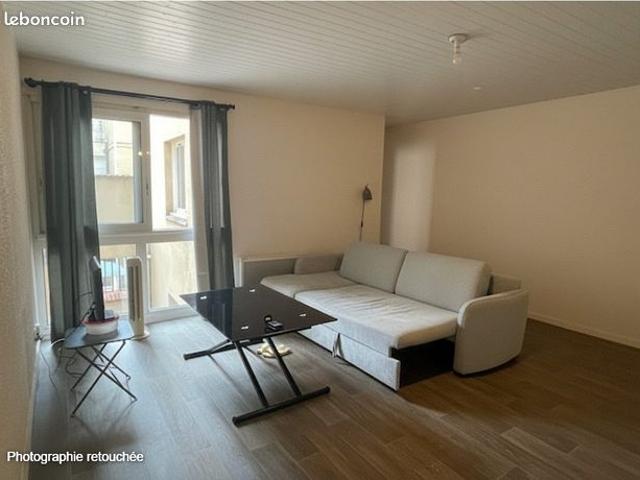Appartement 2 pièces 48 m²