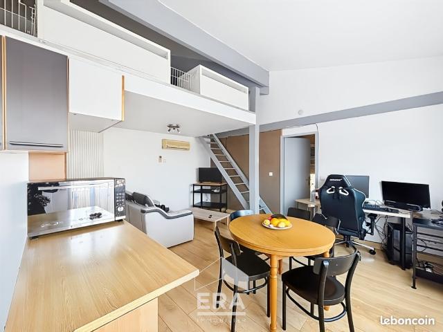 Appartement 2 pièces 48 m²