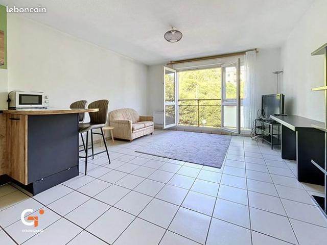 Appartement 2 pièces 48 m²