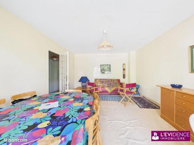 Appartement 2 pièces 48 m²