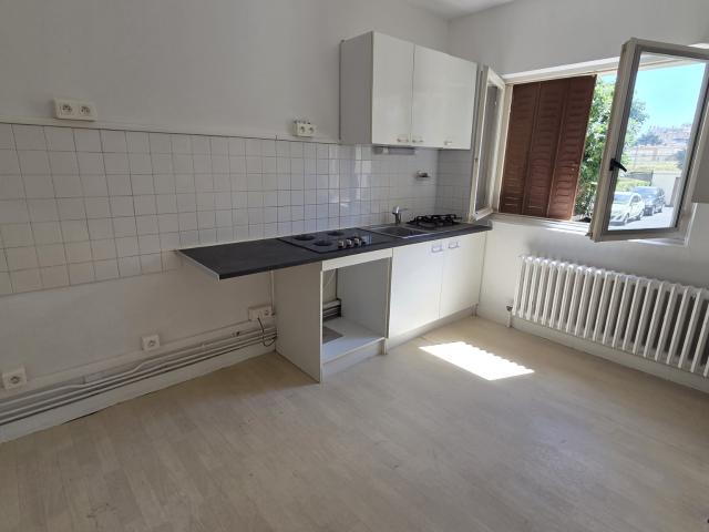 Appartement 2 pièces 48 m²