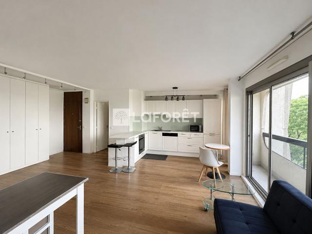Appartement 2 pièces 48 m²