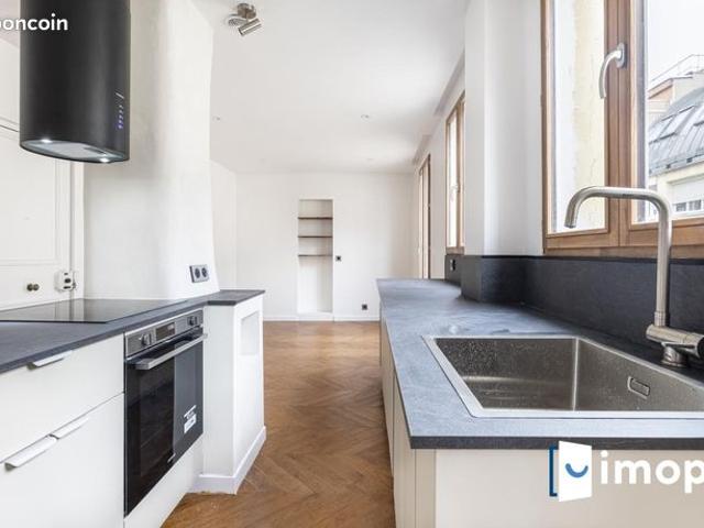Appartement 2 pièces 48 m²