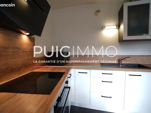 Appartement 2 pièces 48 m²
