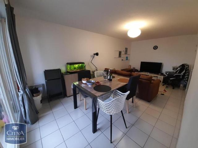 Appartement 2 pièces 48 m²