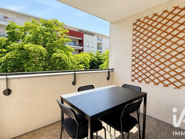 Appartement 2 pièces 48 m²