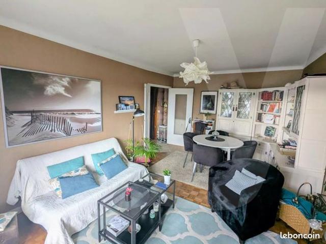 Appartement 2 pièces 48 m²