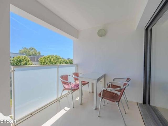 Appartement 2 pièces 48 m²