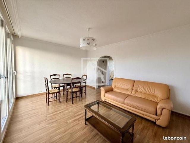 Appartement 2 pièces 48 m²