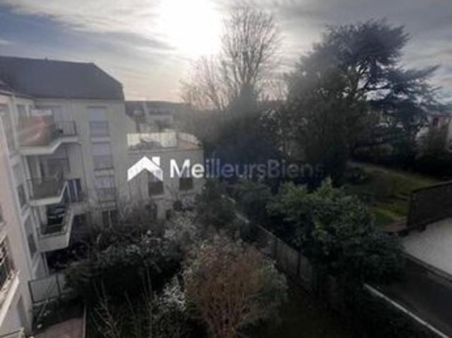 Appartement 2 pièces 48 m²