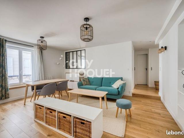 Appartement 2 pièces 48 m²