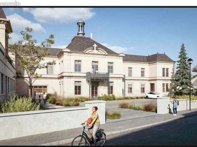Appartement 2 pièces 48 m²