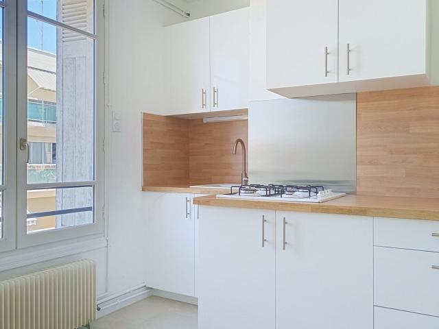Appartement 2 pièces 48 m²