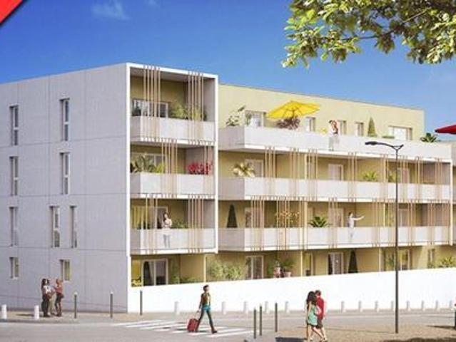 Appartement 2 pièces 48 m²