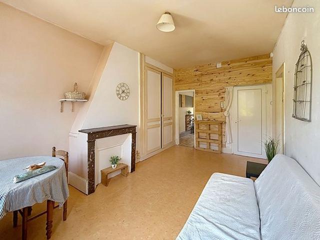 Appartement 2 pièces 48 m²