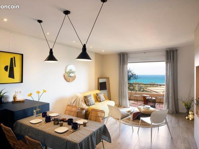 Appartement 2 pièces 48 m²