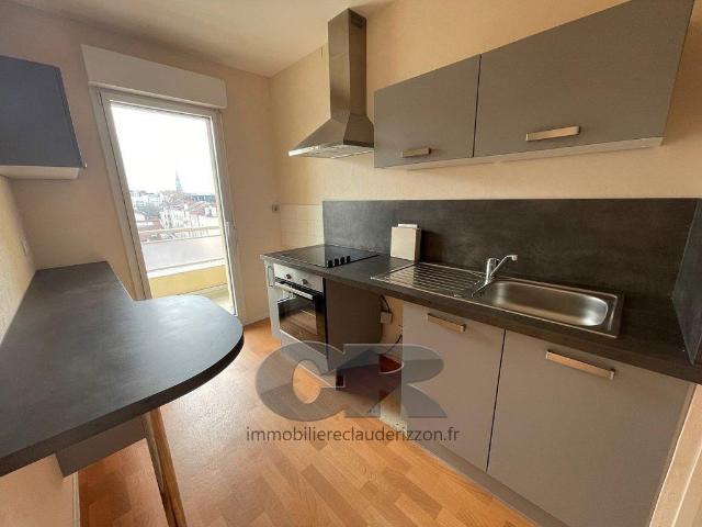 Appartement 2 pièces 48 m²