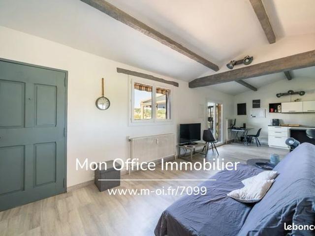 Appartement 2 pièces 48 m²