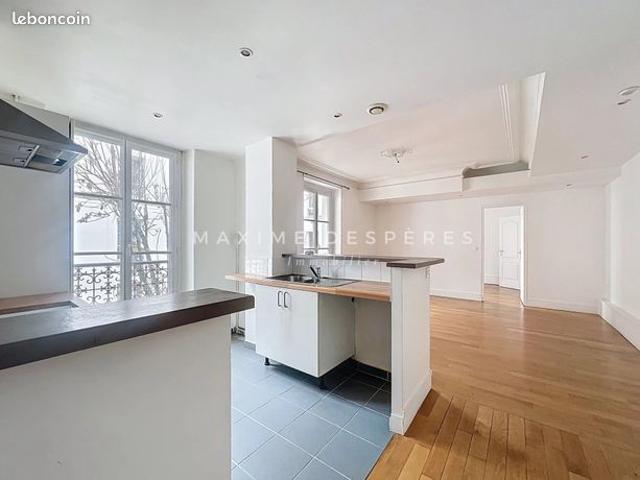 Appartement 2 pièces 48 m²