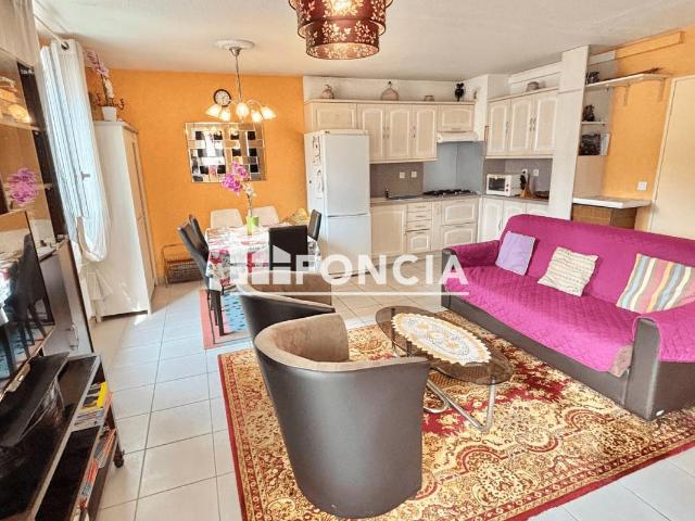 Appartement 2 pièces 48 m²