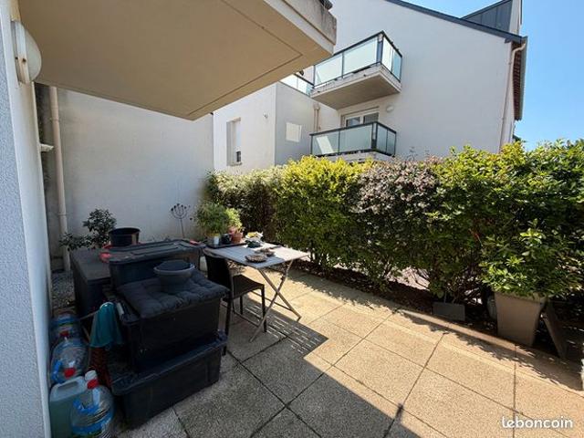 Appartement 2 pièces 48 m²
