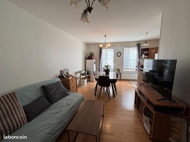 Appartement 2 pièces 48 m²