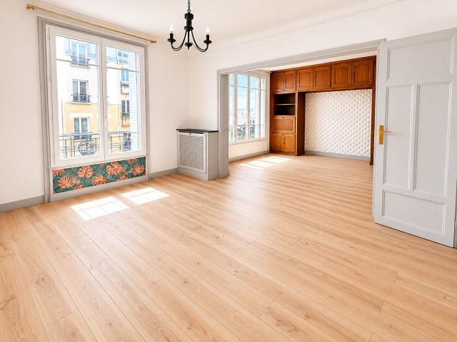 Appartement 2 pièces 48 m²