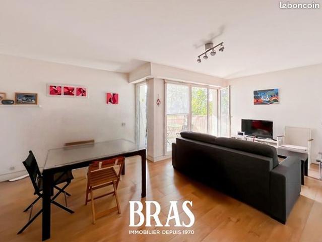 Appartement 2 pièces 48 m²