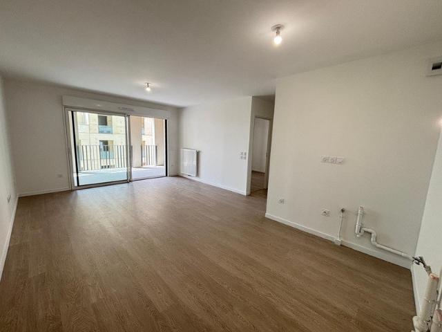 Appartement 2 pièces 48 m²