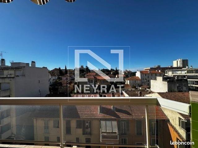 Appartement 2 pièces 48 m²