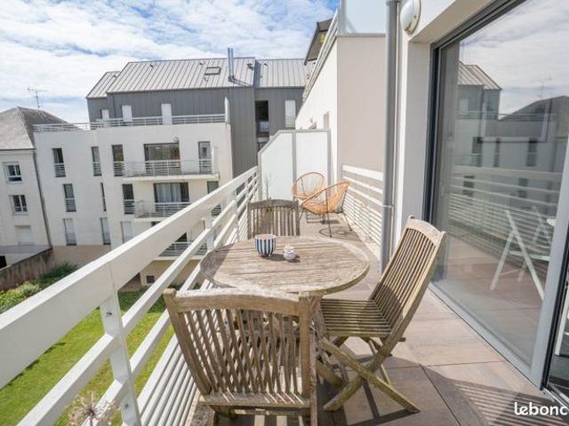 Appartement 2 pièces 48 m²