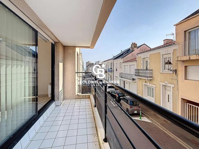 Appartement 2 pièces 48 m²