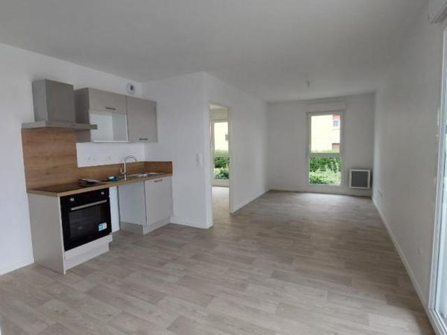 Appartement 2 pièces 48 m²