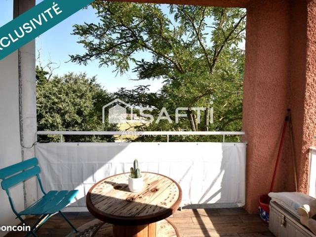 Appartement 2 pièces 48 m²