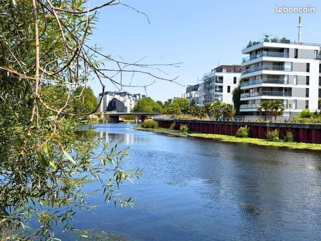 Appartement 2 pièces 48 m²