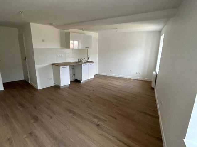 Appartement 2 pièces 48 m²