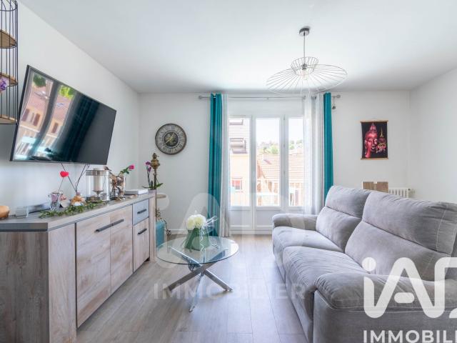 Appartement 2 pièces 48 m²