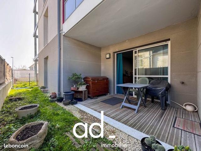 Appartement 2 pièces 48 m²