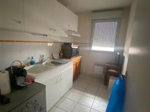 Appartement 2 pièces 48 m²