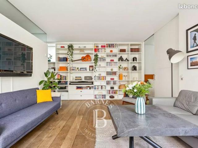 Appartement 2 pièces 48 m²